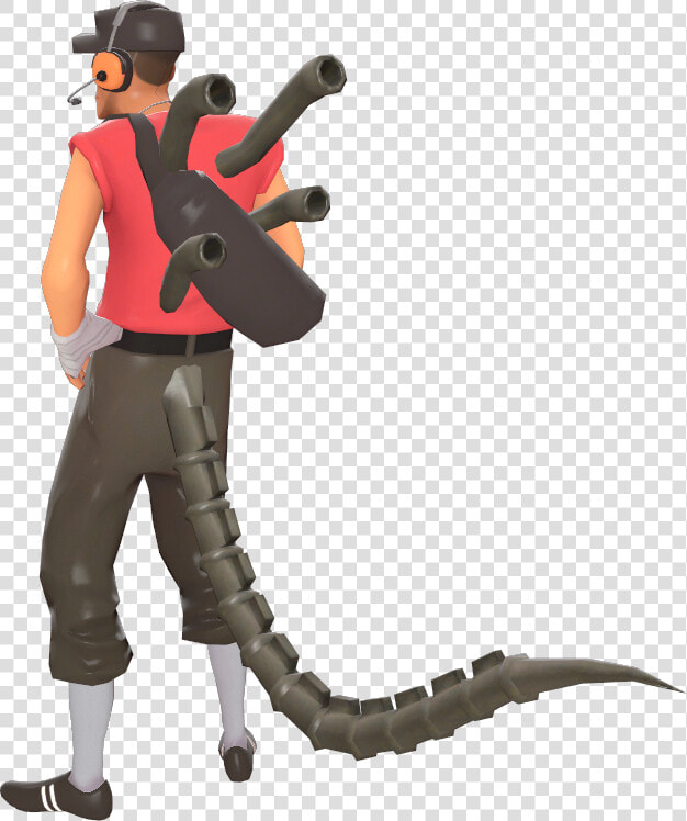 Transparent Alien Isolation Png   Tf2 Biomech Backpack  Png DownloadTransparent PNG