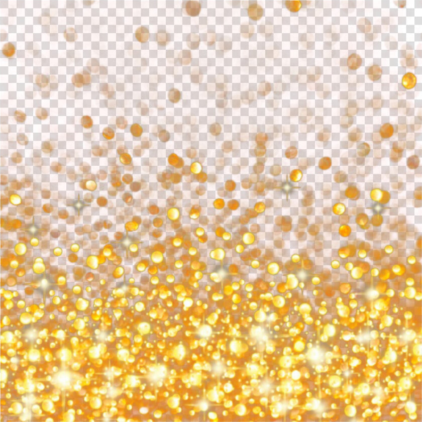  freetoedit  gold  glitter  background  overlay  border   Bokeh Effect Gold Png  Transparent PngTransparent PNG