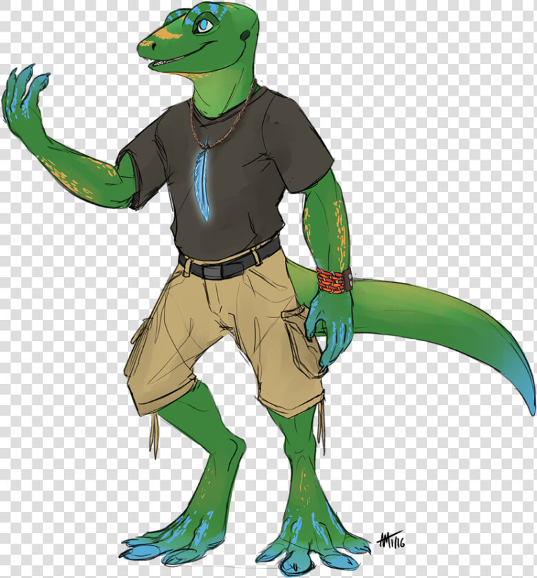 Transparent Geico Lizard Png   Cartton Gecko  Png DownloadTransparent PNG