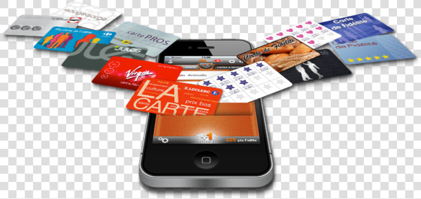 Fidmecartemobile   Loyalty Mobile  HD Png DownloadTransparent PNG