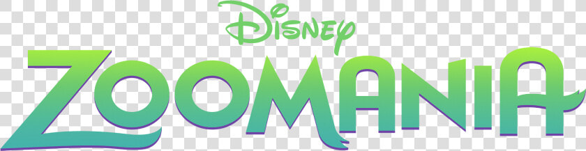 Zootopia German Logo   Zootopia Logo  HD Png DownloadTransparent PNG