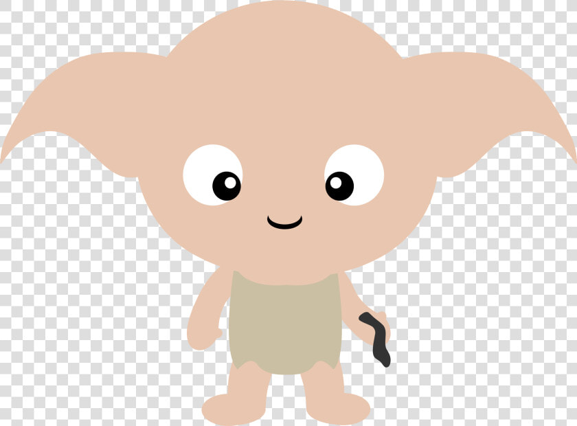 Poor Ol   Harry Potter Dobby Clipart  HD Png DownloadTransparent PNG