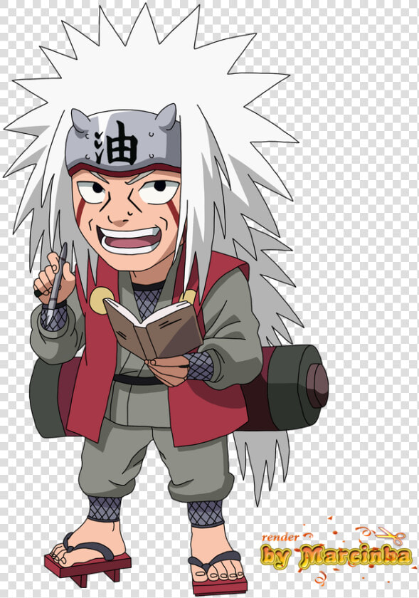 Naruto Shippuden Jiraiya Chibi  HD Png DownloadTransparent PNG