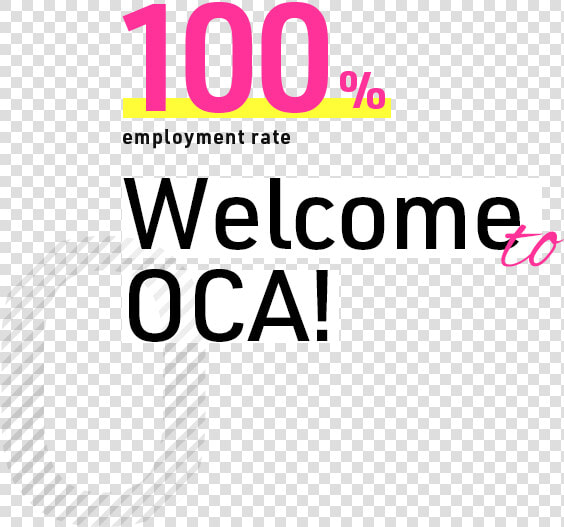 Welcome To Oca   Graphic Design  HD Png DownloadTransparent PNG