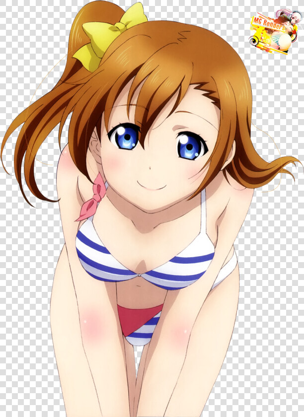 Love Live Honoka Ecchi  HD Png DownloadTransparent PNG