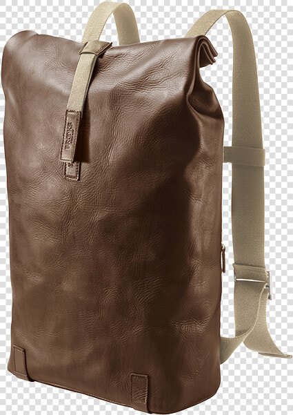 Brooks England Pickwick Large Leather Backpack  HD Png DownloadTransparent PNG