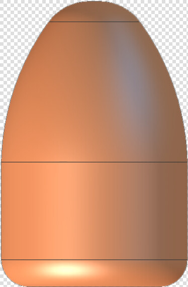 Frontier Complete Metal Jacket 9mm 115 Grain Bullets   Pistolkule Png  Transparent PngTransparent PNG