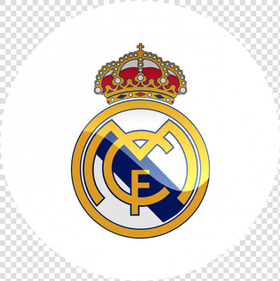 Dls 18 Logo Real Madrid   Png Download   Real Madrid Logo Dream League Soccer 2019  Transparent PngTransparent PNG