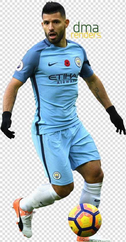 Thumb Image   Sergio Aguero 2018 Png  Transparent PngTransparent PNG