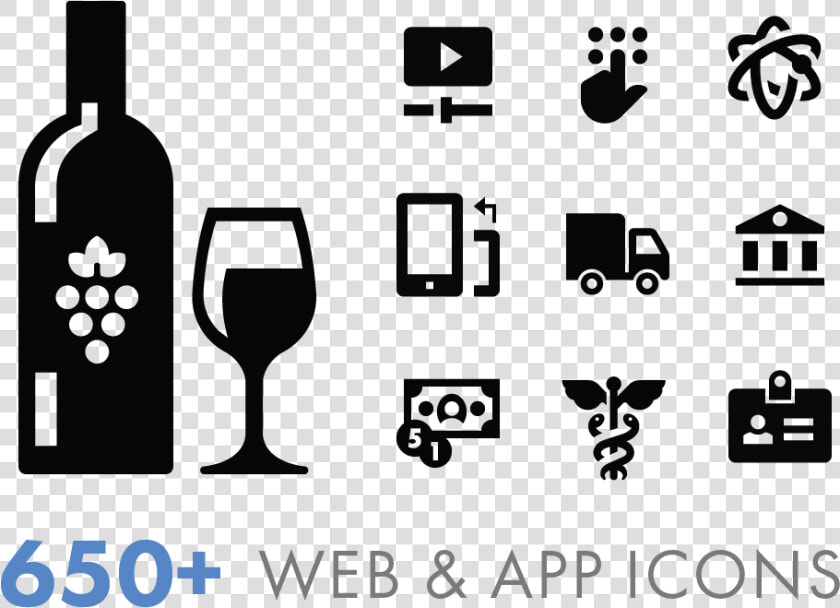 Vino Icon  HD Png DownloadTransparent PNG