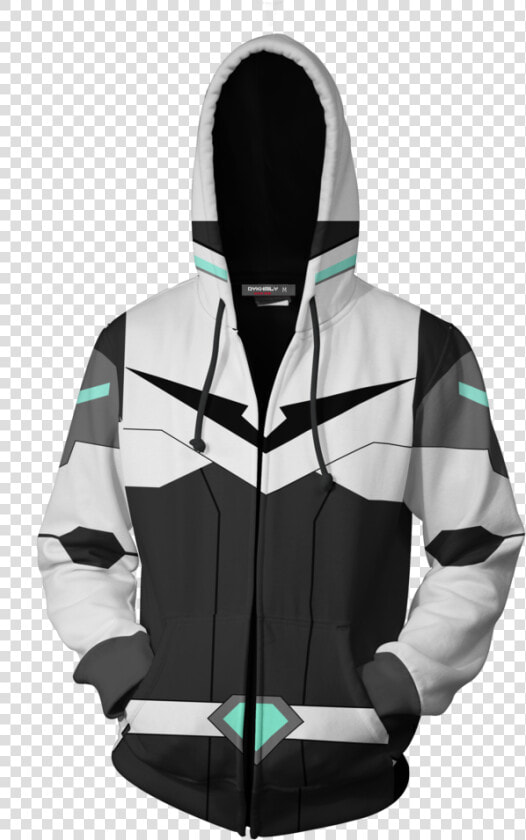 Shiro Voltron Jacket  HD Png DownloadTransparent PNG