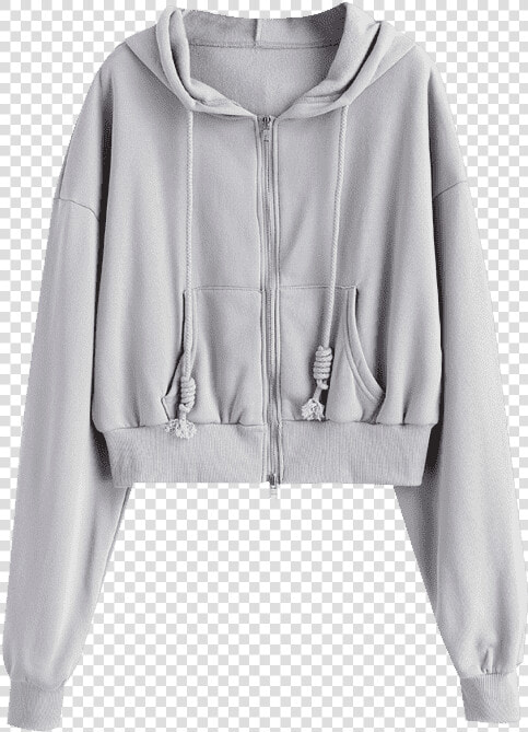 Zip Up Fleece Lined Oversized Hoodie   Oversized Hoodie White Background  HD Png DownloadTransparent PNG