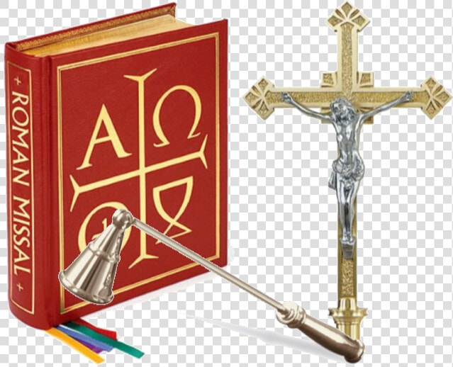 Transparent Altar Servers Clipart   Roman Missal  HD Png DownloadTransparent PNG