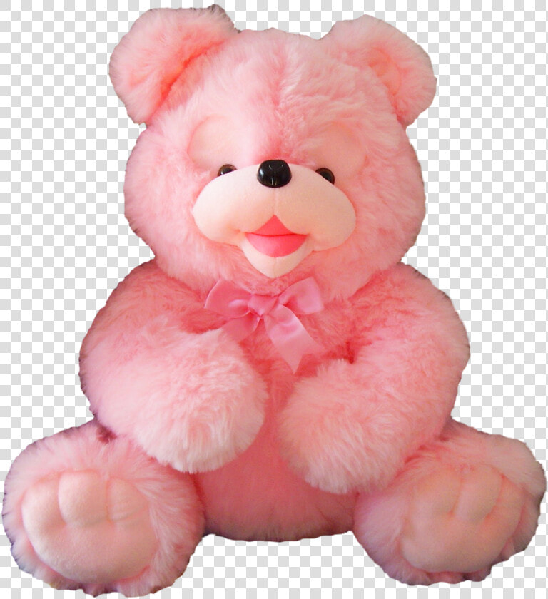 Pink Teddy Bear Png Image   Pink Transparent Teddy Bear Png  Png DownloadTransparent PNG