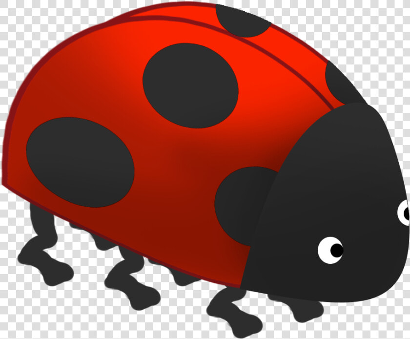 Cartoon Ladybird Shape   Ladybug  HD Png DownloadTransparent PNG