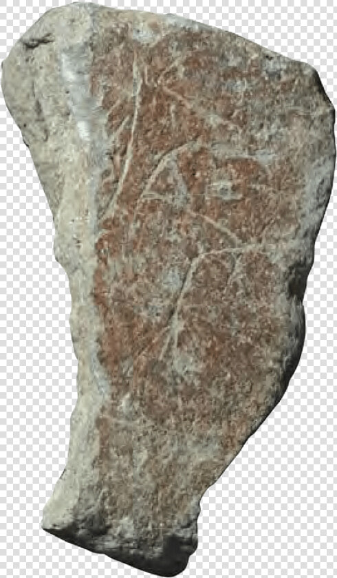 Plaqueta Grabada Del Tossal De La Roca   Stele  HD Png DownloadTransparent PNG