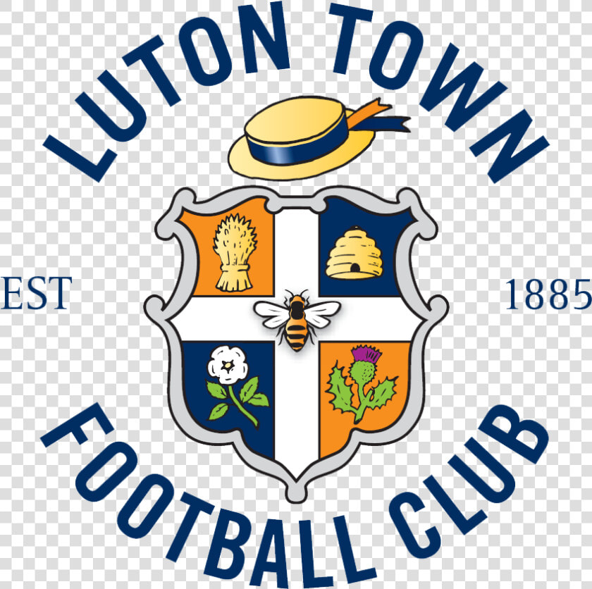 Luton Town F c   HD Png DownloadTransparent PNG