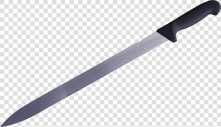 Cuchillo De 14 Pulgadas  HD Png DownloadTransparent PNG