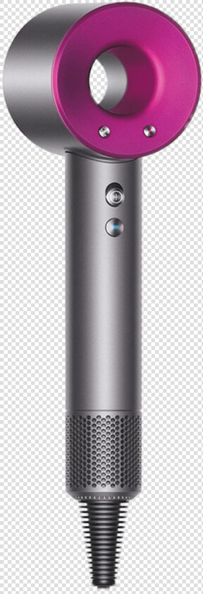 Dyson Supersonic Hairdryer   Dyson Hair Dryer Supersonic  HD Png DownloadTransparent PNG