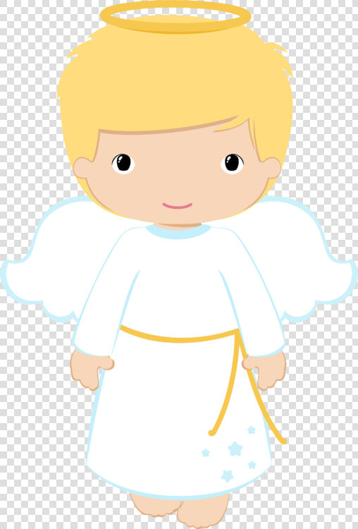 Halo Clipart Holy   Anjo Batismo Menino  HD Png DownloadTransparent PNG