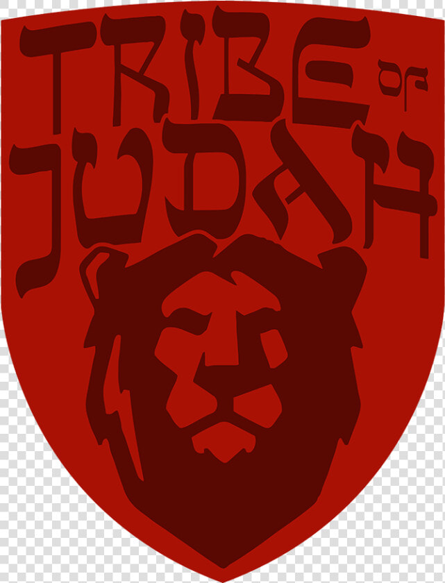 Tribe Of Judah Sticker   Emblem  HD Png DownloadTransparent PNG