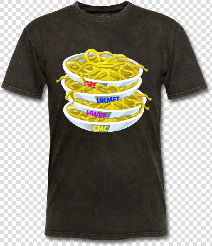 Spaghetti Models Unisex Tee   T shirt  HD Png DownloadTransparent PNG