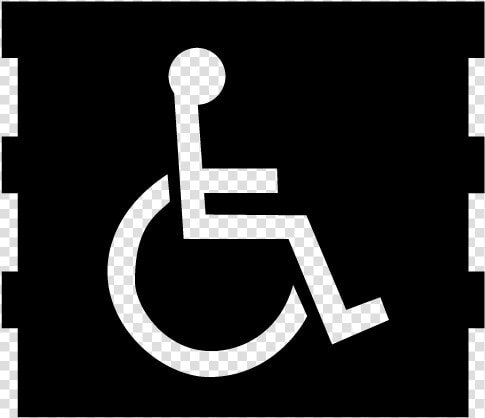 Handicap Sign  HD Png DownloadTransparent PNG