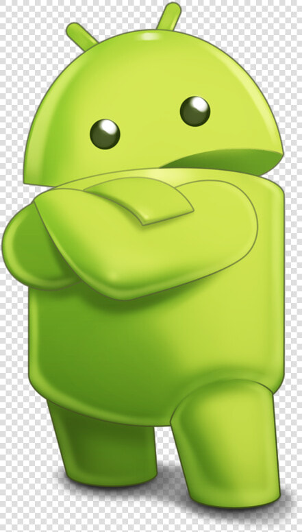 Android Robot Sideview Character   Android Tutorial  HD Png DownloadTransparent PNG