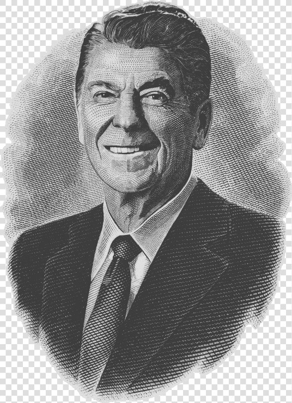 The Great Communicator   Ronald Reagan  HD Png DownloadTransparent PNG