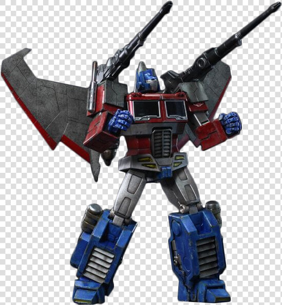 Optimus Prime 1 6th Scale Hot Toys Action Figure   Action Figure  HD Png DownloadTransparent PNG