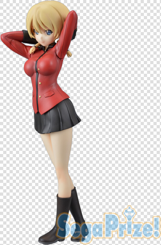 Personaje De Girls Und Panzer  HD Png DownloadTransparent PNG