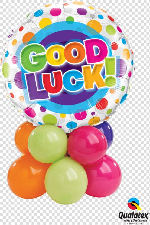 Good Luck Balloon  HD Png DownloadTransparent PNG