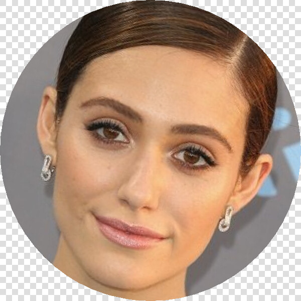 Emmyrossum   Eye Liner  HD Png DownloadTransparent PNG