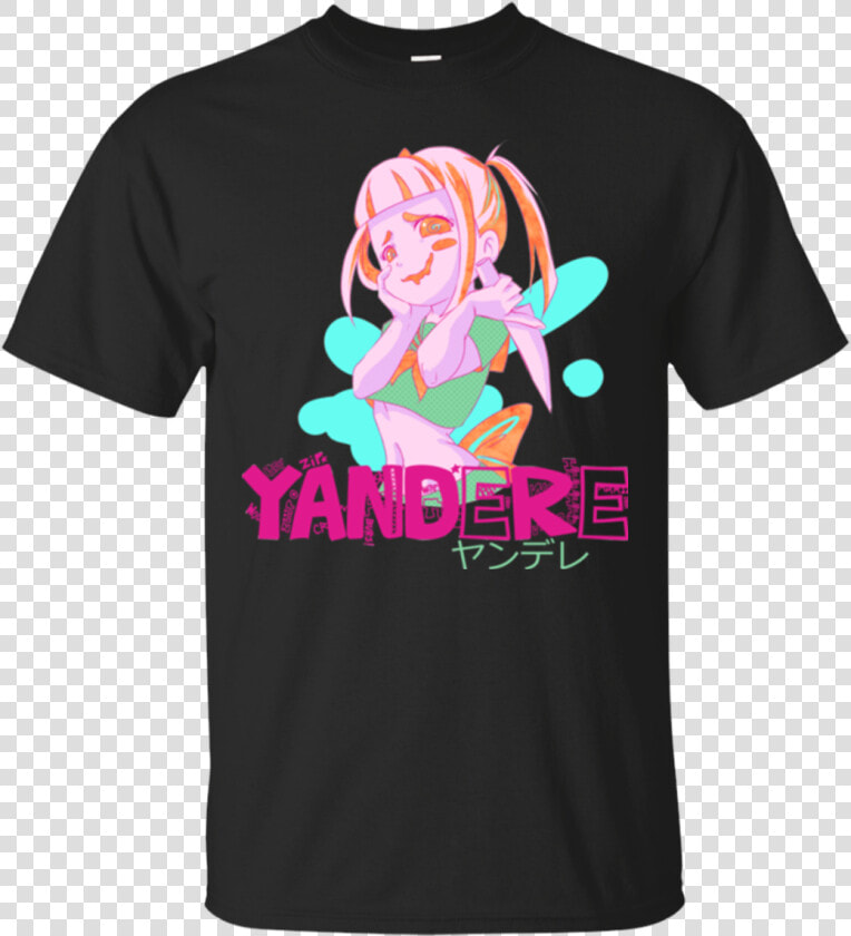 Yandere T shirt   Joyner Lucus Adhd Hoodie  HD Png DownloadTransparent PNG