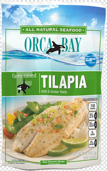 Orca Bay Alaskan Cod Fillet  HD Png DownloadTransparent PNG