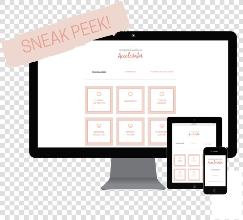 Sneak Peek   Output Device  HD Png DownloadTransparent PNG