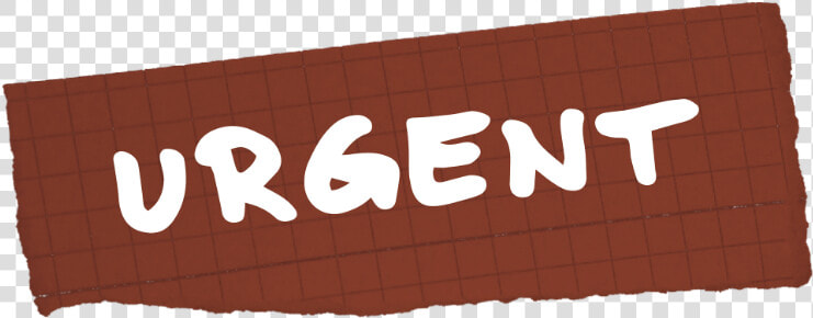 Urgent  HD Png DownloadTransparent PNG