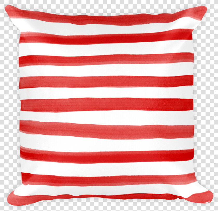 Throw Pillow Png  watercolor Stripe Throw Pillow Cover   Cushion  Transparent PngTransparent PNG