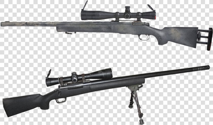 Clip Art Civil War Sniper Rifle   M24 Sniper  HD Png DownloadTransparent PNG