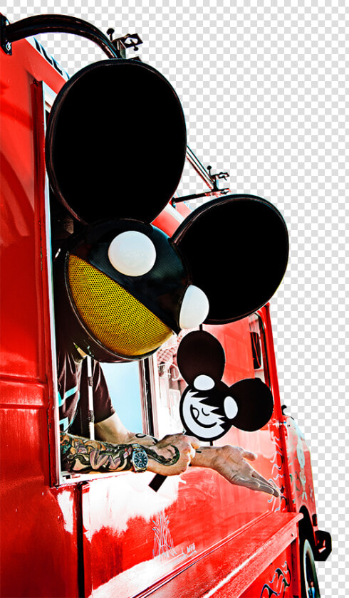 Transparent Deadmau5 Png   Neffmau5  Png DownloadTransparent PNG