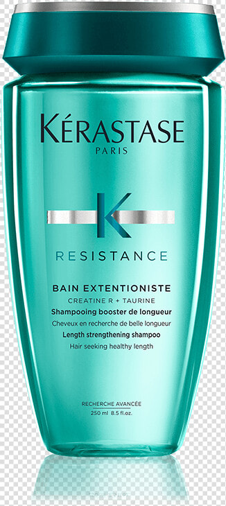 Kerastase Extentioniste Shampoo  HD Png DownloadTransparent PNG