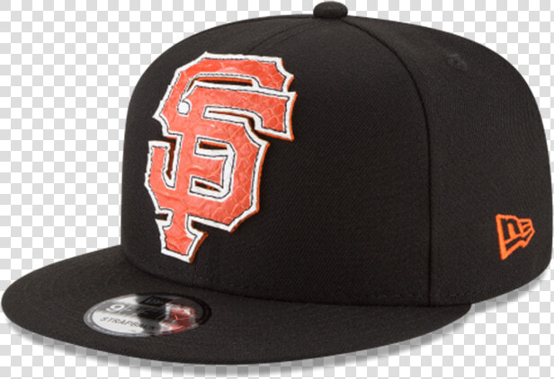 New Era 9fifty San Francisco Giants Pieced Team Strapback   New Era  HD Png DownloadTransparent PNG