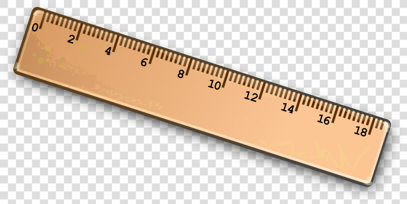 Angle measuring Instrument ruler   Ruler Clipart  HD Png DownloadTransparent PNG