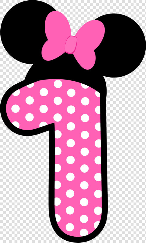 Mickey Birthday Mouse Number Minnie Free Photo Png   Minnie Mouse Png  Transparent PngTransparent PNG