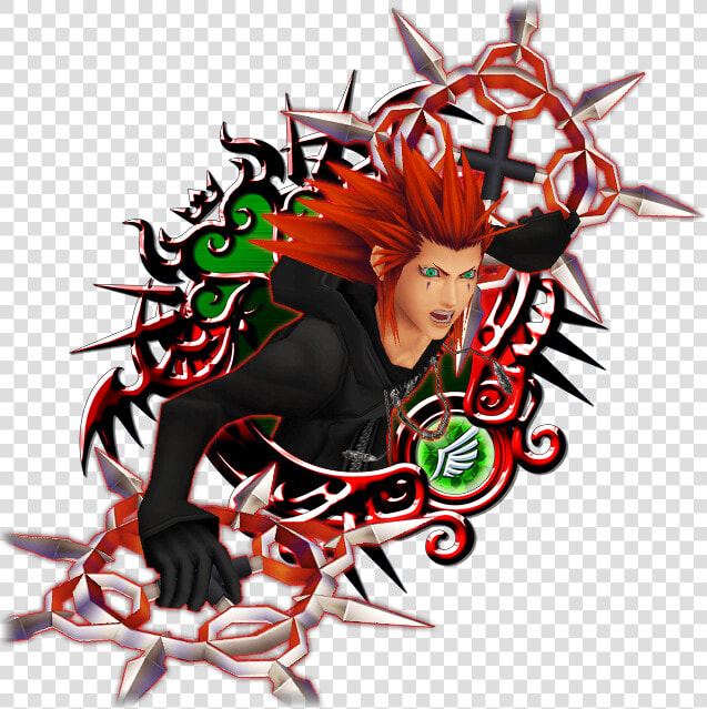 Axel A   Kingdom Hearts 3 Angelic Amber  HD Png DownloadTransparent PNG