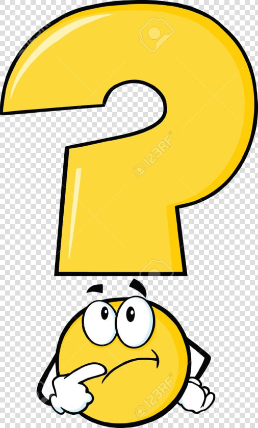 Question Mark Clipart Smiley Face X Transparent Png   Question Mark Symbol Clipart  Png DownloadTransparent PNG