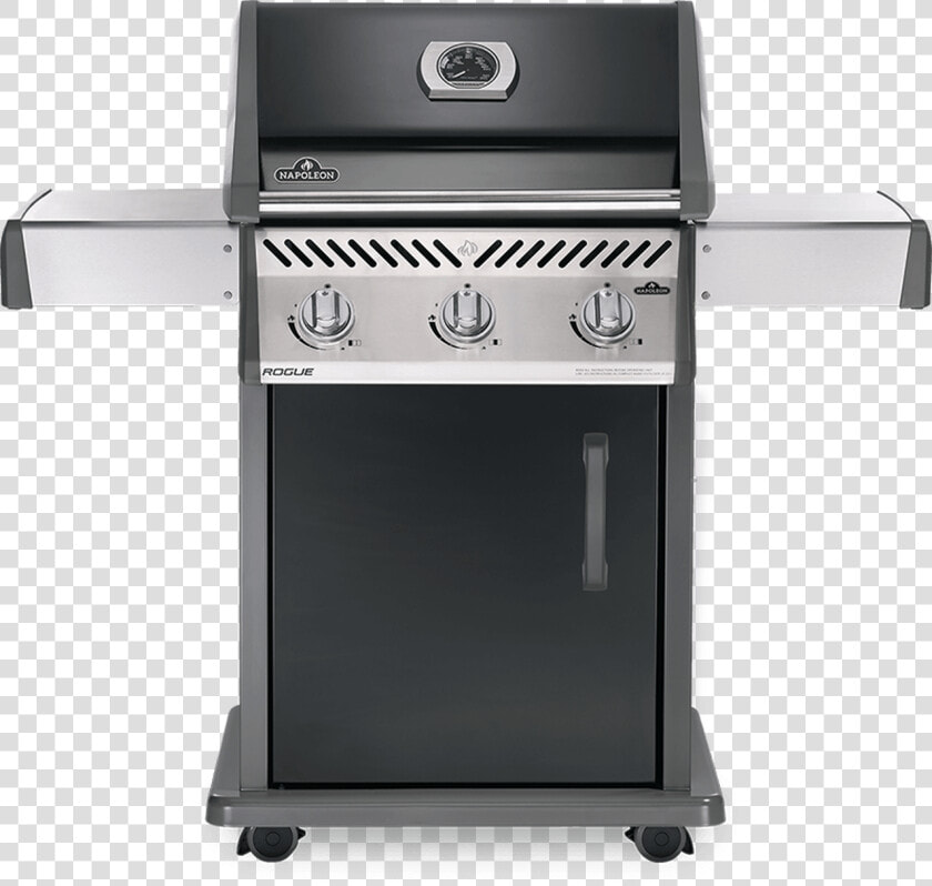 Napoleon Grill Rogue 425 Black   Napoleon Grill Rogue 425  HD Png DownloadTransparent PNG