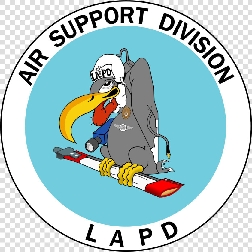 Lapd Air Support Division  HD Png DownloadTransparent PNG