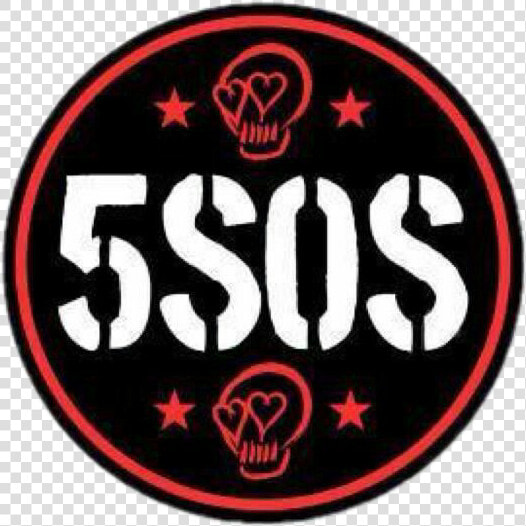  5sos  5  second  of  summer  luke  ashton  calum  michael   5sos Logo 2017  HD Png DownloadTransparent PNG