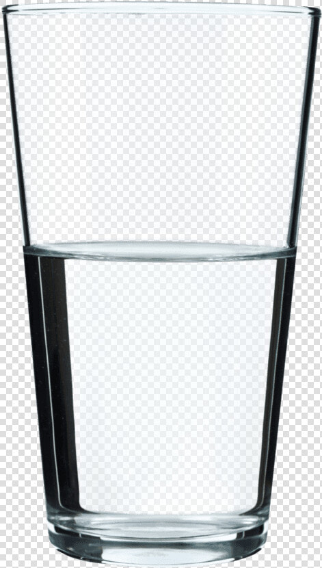 Water On Glass Png   Glass Half Full Transparent Background  Png DownloadTransparent PNG